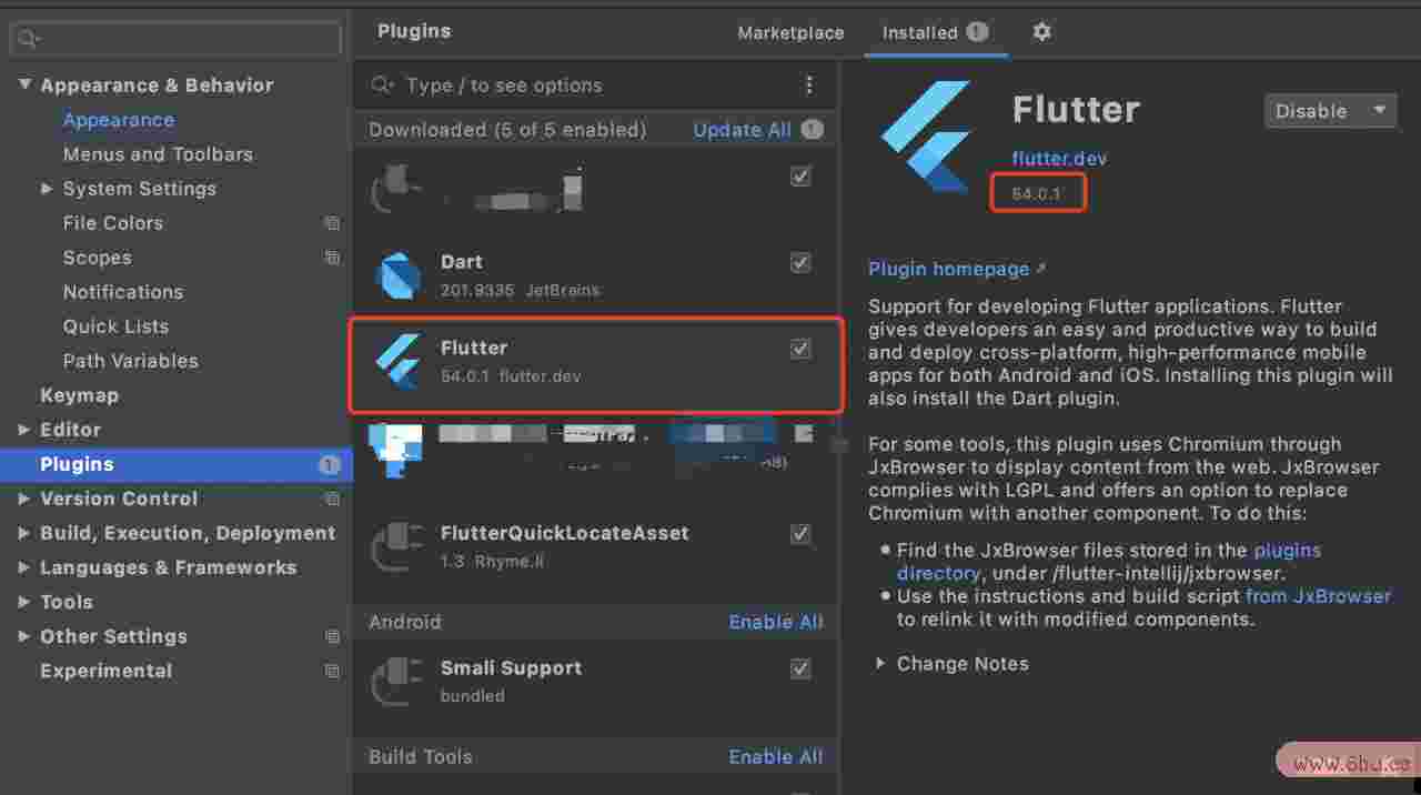 Flutter2.0快速体会写一个macos使用