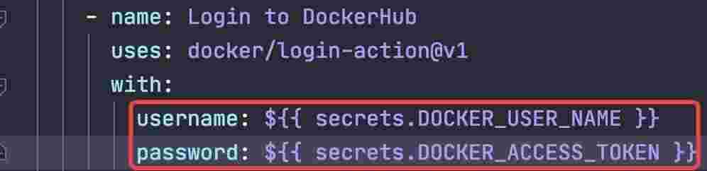 使用 GitHub Action 主动发布 Docker