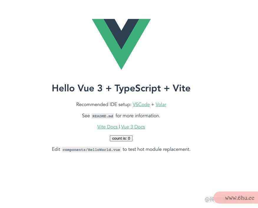 Vu3+Ts+Vite2+Pinia 搭建开发脚手架
