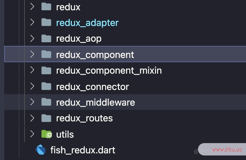 Flutter Fish_Redux 3.0起航！