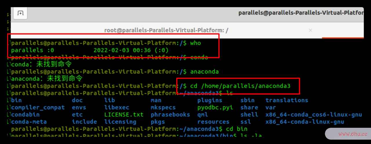 ubuntu 安装Anaconda时报Syntax error: “(“ unexpected (expecting “)“) 及安装完毕时报“未找到命令”的解决，以及添加快捷方式启动图形界面
