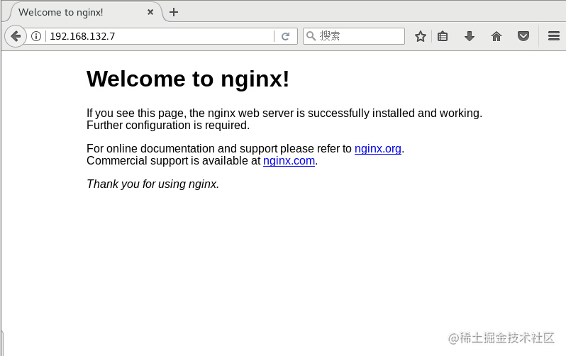 Nginx服务详细讲解