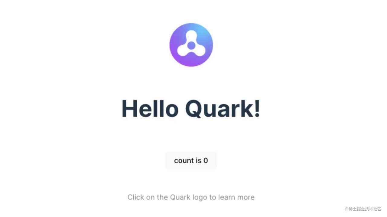 重磅！哈啰 Quark Design 正式开源，下一代跨技能栈前端组件库