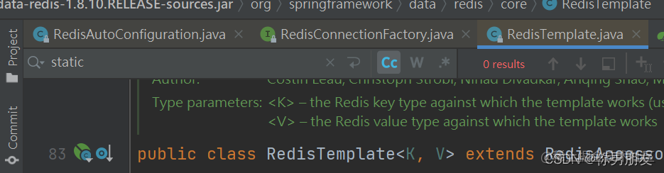 为什么Redis默认序列化器处理之后的key会带有乱码？