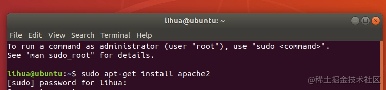 VMware 装Ubuntu、Win10 及Apache