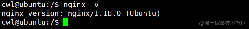 在一个裸的Ubuntu server中我做了哪些