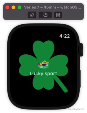 「Apple Watch 应用开发系列」初识 Apple Watch App