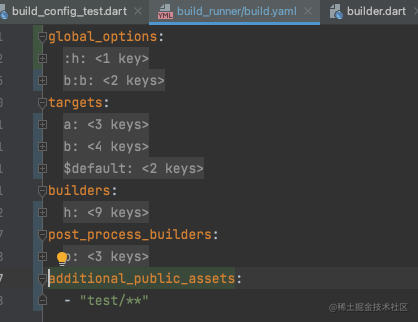 [Flutter] Flutter 的 build 系统(番外篇)--build.yaml里面的参数都是啥？我用这些来干啥的？