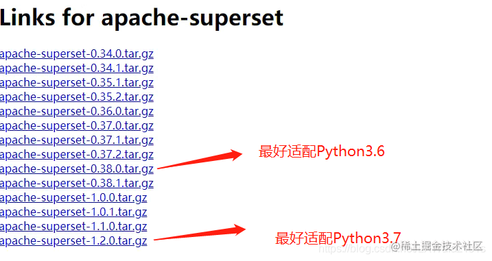 Apache Superset——开源的大数据探索分析、可视化报表平台