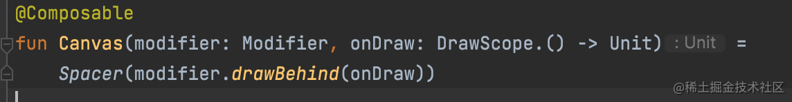 为 Kotlin 的函数添加作用域限制（以 Compose 为例）