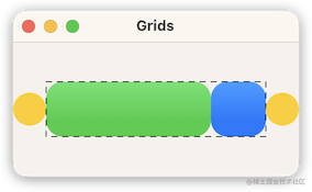 使用 SwiftUI 的 Eager Grids
