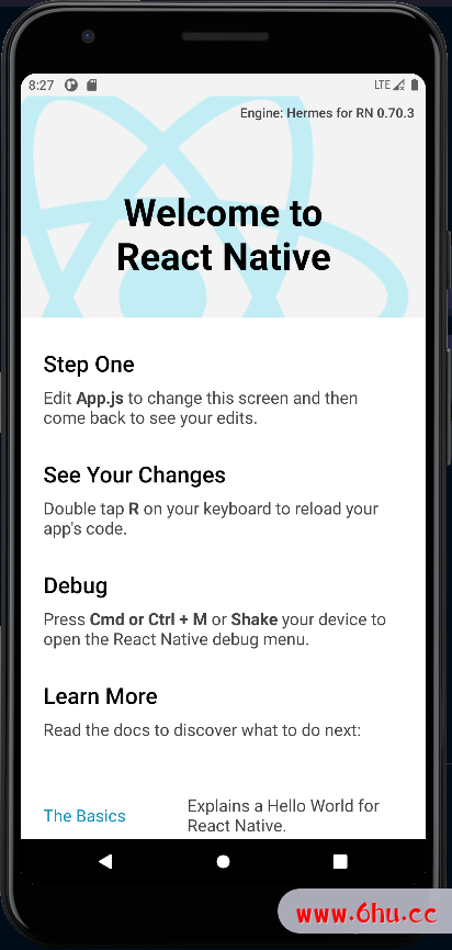 React Native 跨平台之旅（一）—— 准备