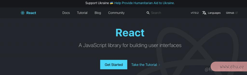 前端周刊 | MDN 发布全新设计; React、Node.js 站队乌克兰遭争议; TypeScript 4.6 正式发布