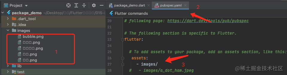 Flutter进阶-Package和Plugin开发