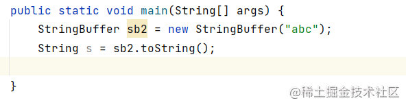 【Java】认识Sring、String的常见操作和StringBuffer 和StringBuilder的区别【字符串详解】