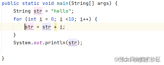 【Java】认识Sring、String的常见操作和StringBuffer 和StringBuilder的区别【字符串详解】