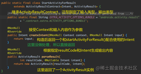 【Jetpack】学穿：Activity Results API