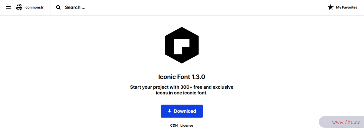 什么！Iconfont维护三天了？怎么办？