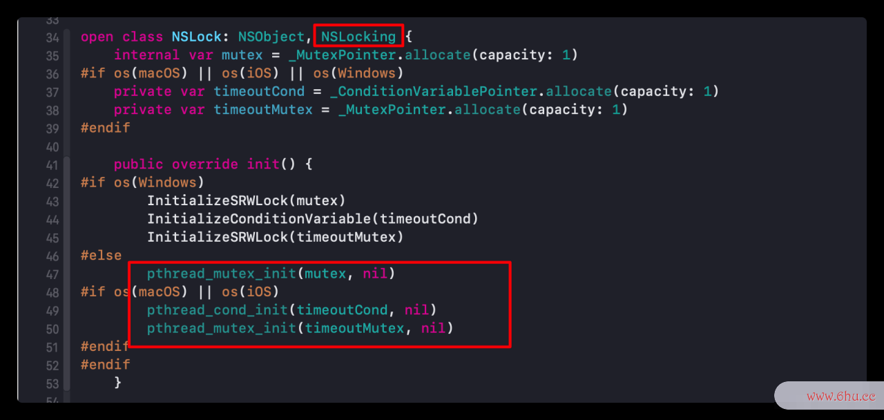iOS 锁分析下：各种锁的使用&源码分析&读写锁