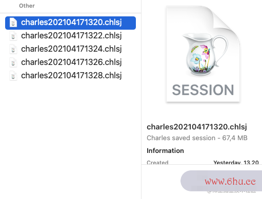 iOS开发 Charles 署理教程
