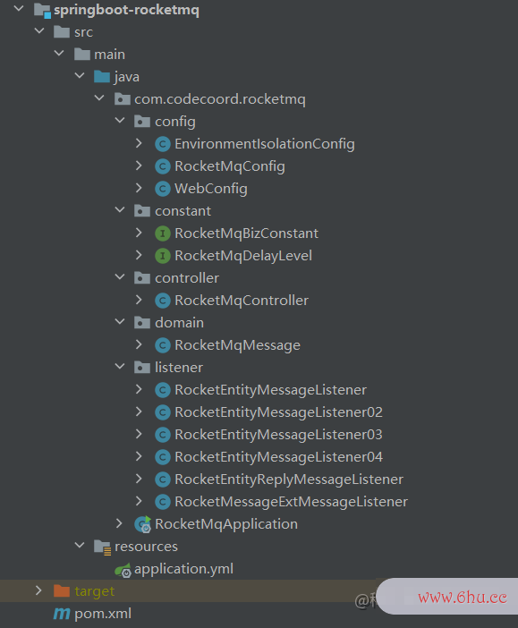 RocketMQ与SpringBoot整合、核心使用、多租户自动隔离、Java8时间支持