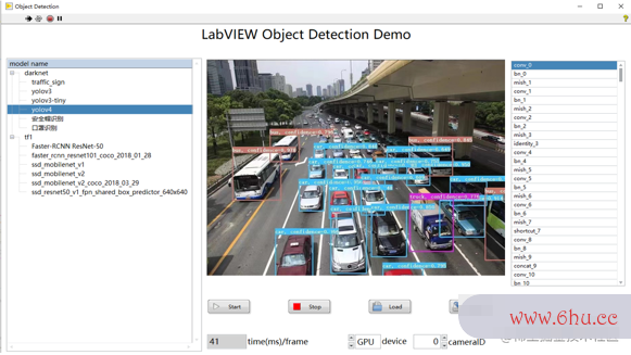 LabVIEW图形化的AI视觉开发渠道（非NI Vision），大幅下降人工智能开发门槛