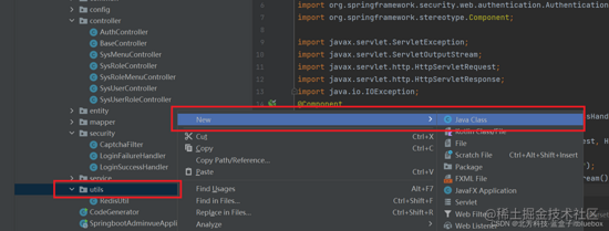 Java 之SpringBoot+Vue完结后台办理体系的开发