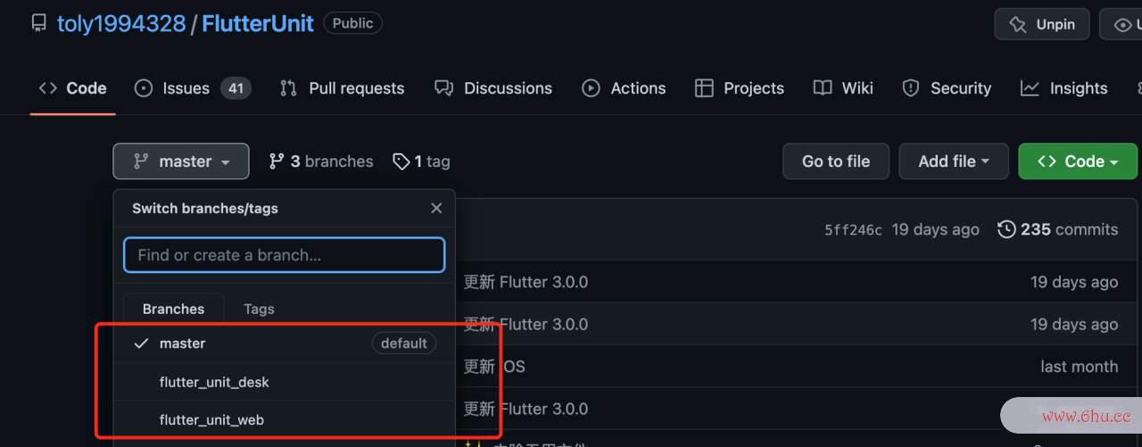 FlutterUnit 桌面分支兼并，一套代码 - 五端通行