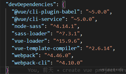 【前端错题集】webpack打包vue项目过程中呈现Error: Cannot find module 'webpack/lib/rules/Descripti