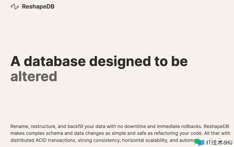 头疼办理 Postgres Schema?开源东西大盘点! 头疼办理 Postgres Schema?开源东西大盘点!