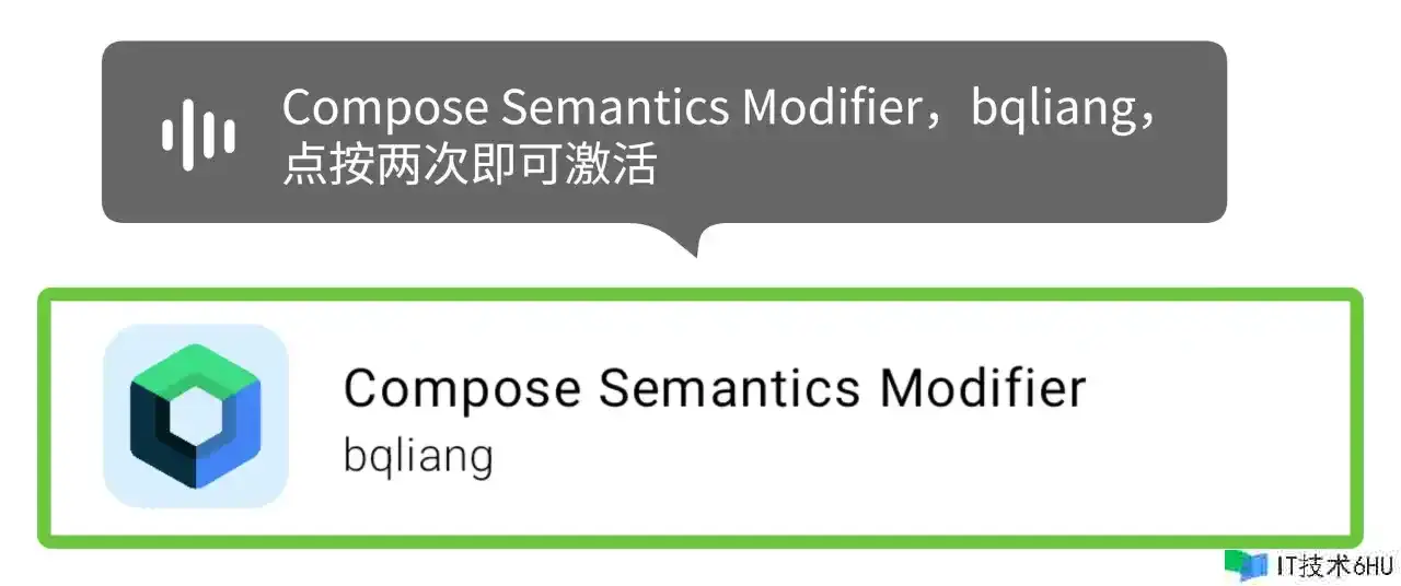 Jetpack Compose Semantics Modifier Jetpack Compose Semantics Modifier