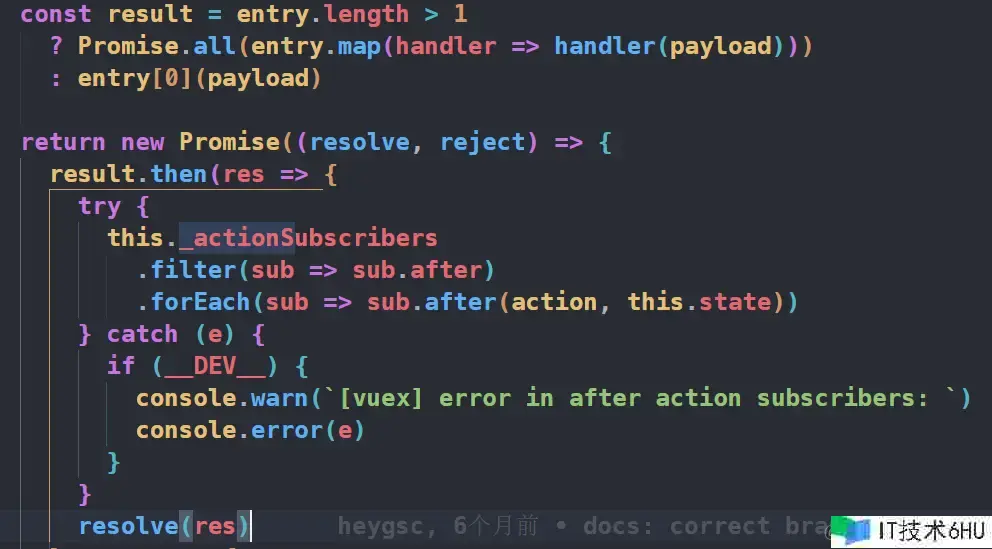 最简完成vuex系列2- dispatch / getters 最简完成vuex系列2- dispatch / getters