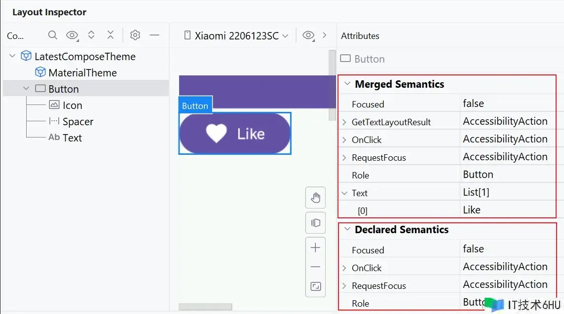 Jetpack Compose Semantics Modifier Jetpack Compose Semantics Modifier