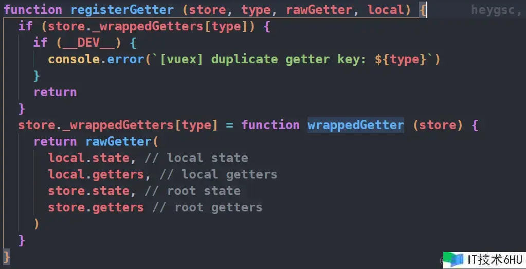最简完成vuex系列2- dispatch / getters 最简完成vuex系列2- dispatch / getters