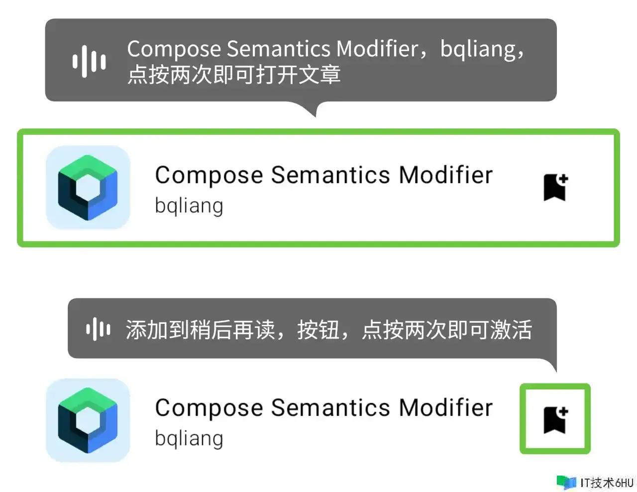 Jetpack Compose Semantics Modifier Jetpack Compose Semantics Modifier