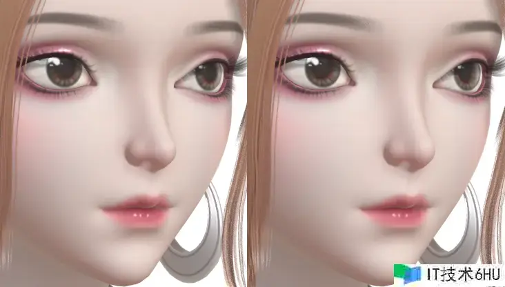 WebGL高质量实时人物烘托 WebGL高质量实时人物烘托