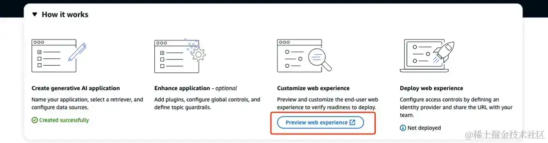 2023 re:Invent 用 Amazon Q 打造你的知识库 2023 re:Invent 用 Amazon Q 打造你的知识库