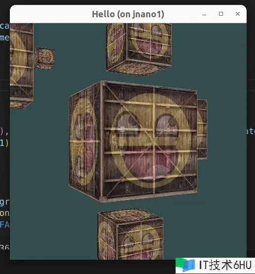 OpenGL ES 2.0 笔记 #8:View 改换 OpenGL ES 2.0 笔记 #8:View 改换