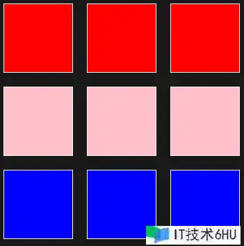 图片九宫格的CSS完成 图片九宫格的CSS完成