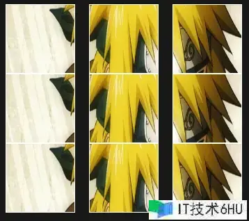 图片九宫格的CSS完成 图片九宫格的CSS完成