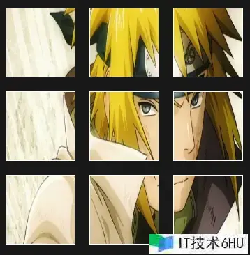 图片九宫格的CSS完成 图片九宫格的CSS完成