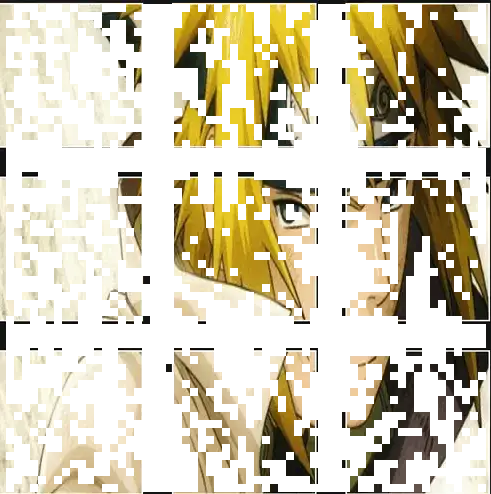 图片九宫格的CSS完成 图片九宫格的CSS完成