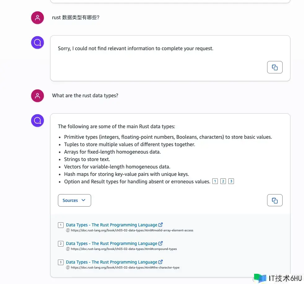 2023 re:Invent 用 Amazon Q 打造你的知识库 2023 re:Invent 用 Amazon Q 打造你的知识库