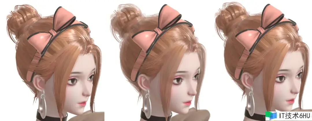 WebGL高质量实时人物烘托 WebGL高质量实时人物烘托