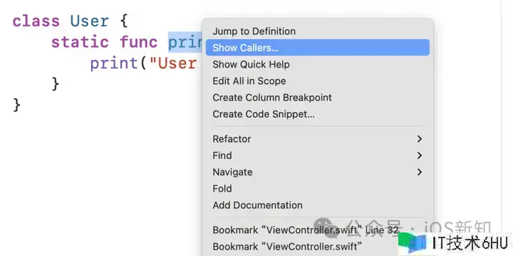 Xcode 15 检查办法调用者办法有所改动 Xcode 15 检查办法调用者办法有所改动