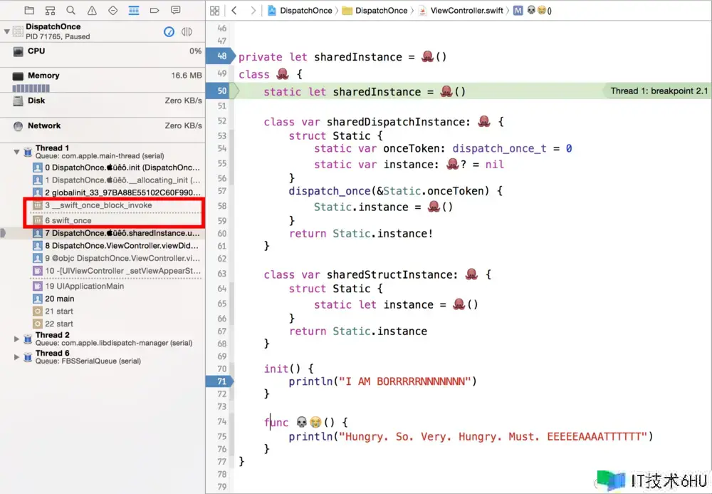 编写单例的正确办法 编写单例的正确办法