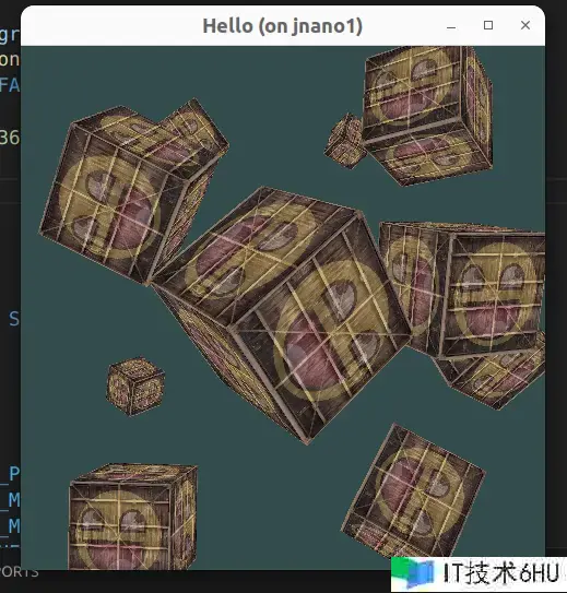 OpenGL ES 2.0 笔记 #7:空间改换 OpenGL ES 2.0 笔记 #7:空间改换