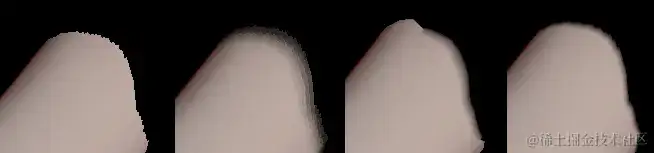 WebGL高质量实时人物烘托 WebGL高质量实时人物烘托