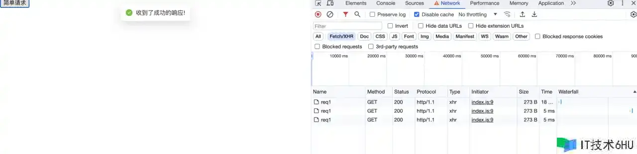 一个事例教你运用“跨域资源共享” 一个事例教你运用“跨域资源共享”