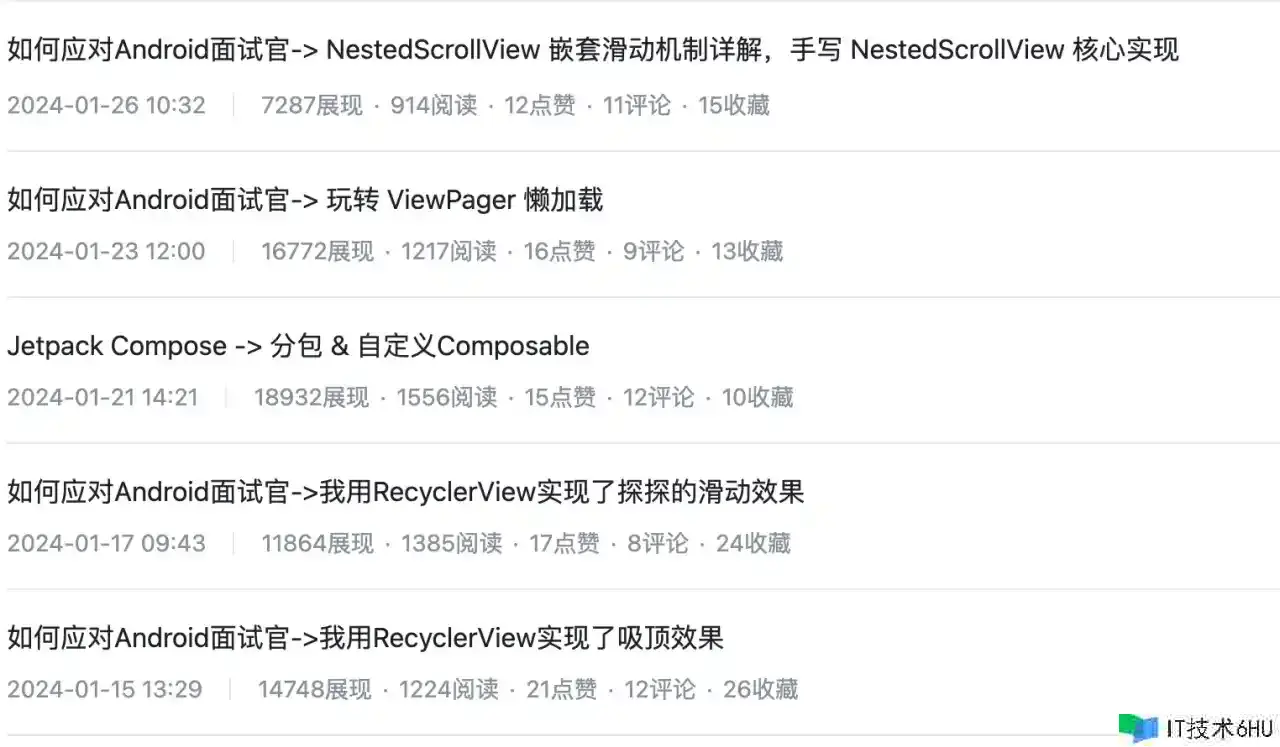 大龄程序员的2024年1月总结:转岗、热榜、共享、健康、技能文章 大龄程序员的2024年1月总结:转岗、热榜、共享、健康、技能文章